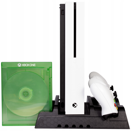 Stazione Steeldigi Cc01B Black Xbox One - Series S/X Stazione Steeldigi Cc01B Black Xbox One - Series S/X